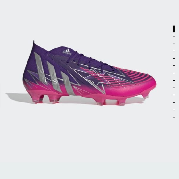 PREDATOR EDGE.1 FIRM GROUND CLEATS ADIDAS ELITE